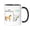 Black, variant on Daughterinlaw Gifts Other Daughtersinlaw You Unicorn vs Horse Funny Mug Bonus Daughter Gif