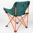 thumbnail image 3 of Silla Portátil Moon Plegable para Acampar Con Transporte Viajes A La Playa, 3 of 9