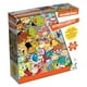 thumbnail image 1 of Rompecabezas Novelty Nickelodeon Coleccionable 500 piezas, 1 of 4