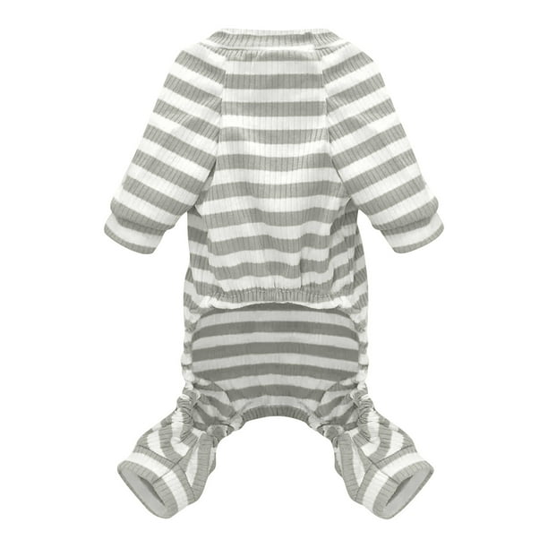 Precio reducido por tiempo limitado!Ropa para mascotas en otoño e invierno, pijamas para gatos, ropa para perros, perros pequeños de pelea de peluche, cachorros de invierno, ropa para mascotas