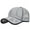 Grey, variant on Baberdicy Sporty Unisex Hat, Grey Unisex Classic Profile Mesh Baseball Cap Soft Unconstructed Size Dad Hat One Size