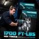 thumbnail image 3 of Llave de Impacto Inalámbrica DIYtoolifz 1/2" 1700 Ft-lbs con LED, 3 of 9