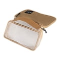 thumbnail image 2 of Splihome Tableware Bag Utensil Bag Barbecue Cookware Drain For Backpacking Picnic Camping Khaki, 2 of 8