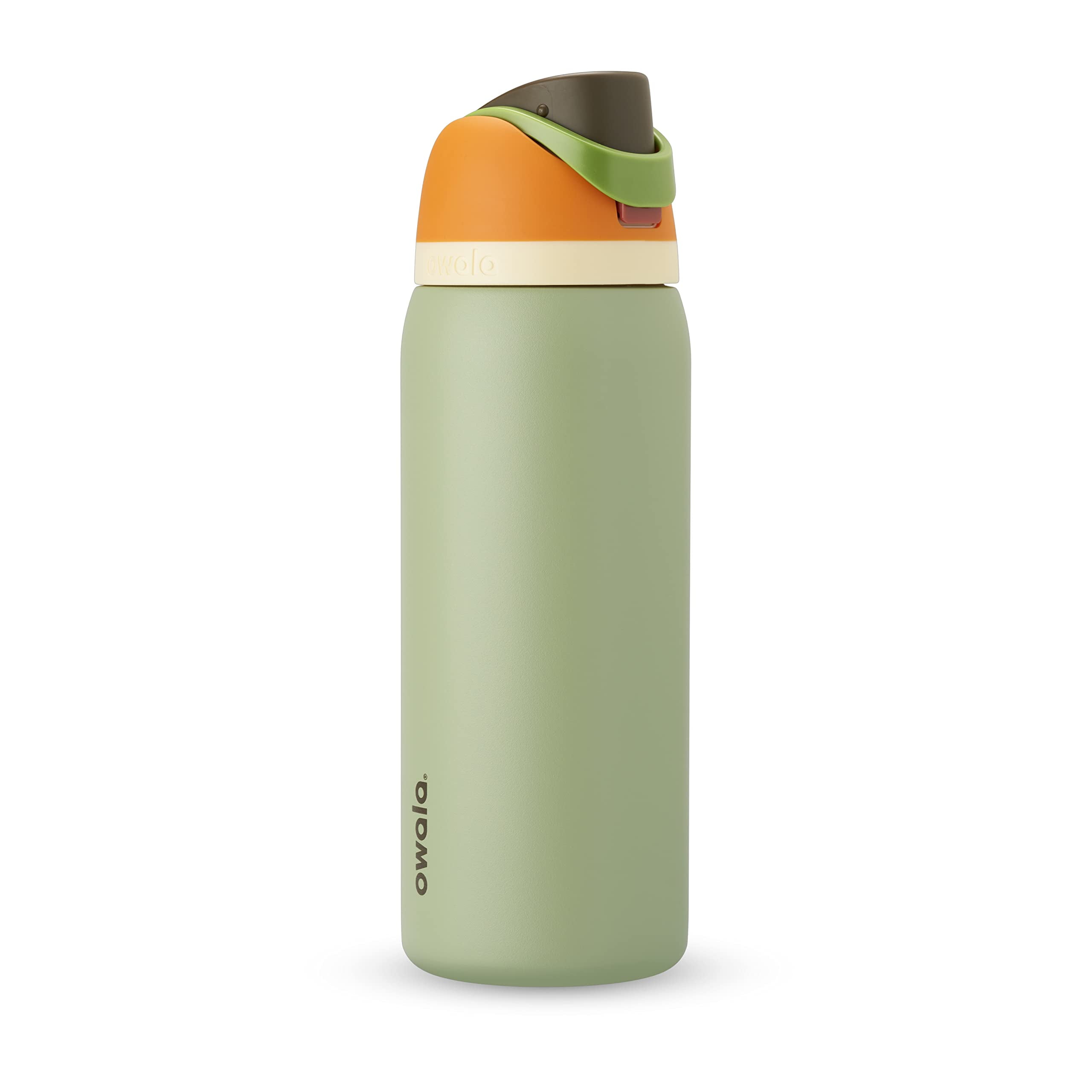 Owala 16oz Kid's FreeSip Stainless Steel Water Bottle, Misty Horizon - Walmart.com Owala 16oz Kid's FreeSip Stainless Steel Water Bottle, Misty Horizon - Walmart.com