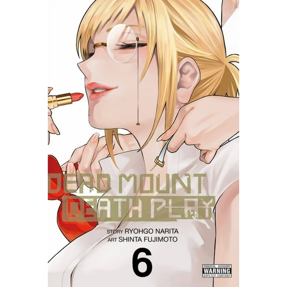 Dead Mount Death Play Dead Mount Death Play, Vol. 6, Book 6, (Paperback)