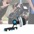 thumbnail image 5 of ATTOE Universal Damping Accurate Focusing Follow Focus for 15mm Rods Rig Fit for DSLR Video (15mm)-2339, 5 of 5