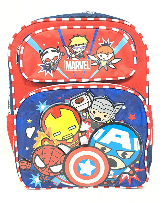 superhero bookbag