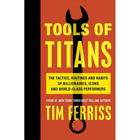 Pre-Owned Timothy Ferriss 3 Books Collection Set (Tools of Titans, Tribe of Mentors, The 4-Hour Work Week) (Paperback) 1785041274 9781785041273