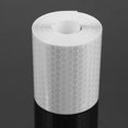 thumbnail image 1 of Khall 5cmx3m Safety Adhesive Reflective Tape Roll Sticker For Trailers Bikes, 1 of 8