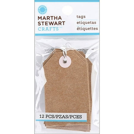 Vintage Girl Tags, 12pk, 3