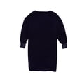 thumbnail image 2 of Ralph Lauren Womens Velvet V-Neck Cocktail Dress purple 6, 2 of 2