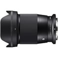thumbnail image 2 of Sigma 16mm F1.4 DC DN Contemporary Telephoto Lens for Nikon Z (402973), 2 of 2