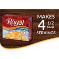 thumbnail image 5 of Royal Orange Gelatin Dessert BDF32 Mix, Sugar Free and Carb Free .32oz Boxes (Pack of 12), 5 of 8