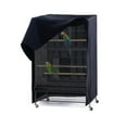 thumbnail image 4 of Specollect 3Pcs Bird Cage Cover,Water-Proof Good Night Black-Out Birdcage Cover Durable Washable Windproof Cage Accessories for Parrot Parakeet Small Animal Sleeping,Windproof And Breathable, 4 of 4