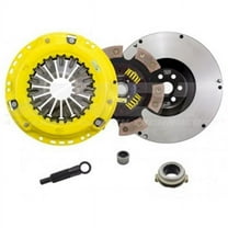 ACT 2007 Mazda 3 HD/Race Sprung 6 Pad Clutch Kit