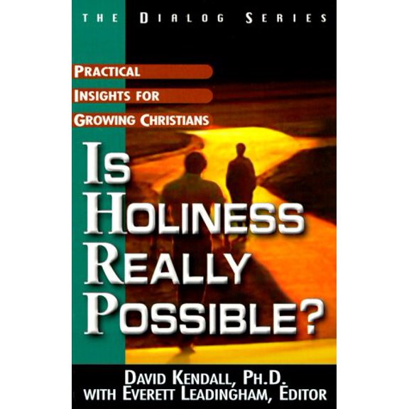 Pre-Owned Is Holiness Really Possible? (Dialog), 9780834117778, 0834117770, Paperback,