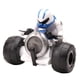 thumbnail image 1 of Triciclo acrobático de juguete universal para niños, con giro de 360°, luces y control remoto., 1 of 5