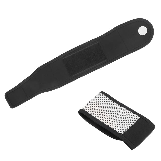 Brace de Soporte de Muñeca de Magnet Autoadeante, Pulsera de Turmalina Deportiva Autocalentable COMODO Para Usar Material de Buceo Sbr para Deportes para AmiGosq