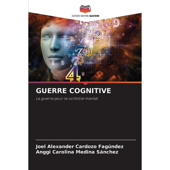 Guerre Cognitive, (Paperback)