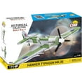 thumbnail image 2 of COBI Historical Collection WWII Hawker Typhoon Mk.IB Aircraft, 2 of 5