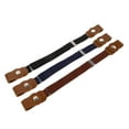 thumbnail image 4 of MOVTOTOP 3 Pcs Ceintures Extensibles pour Enfants Ceintures de Pantalon Ceinture de Robe Fille Garçon Ceinture de Jean Ceintures de Taille pour Enfants, 4 of 6