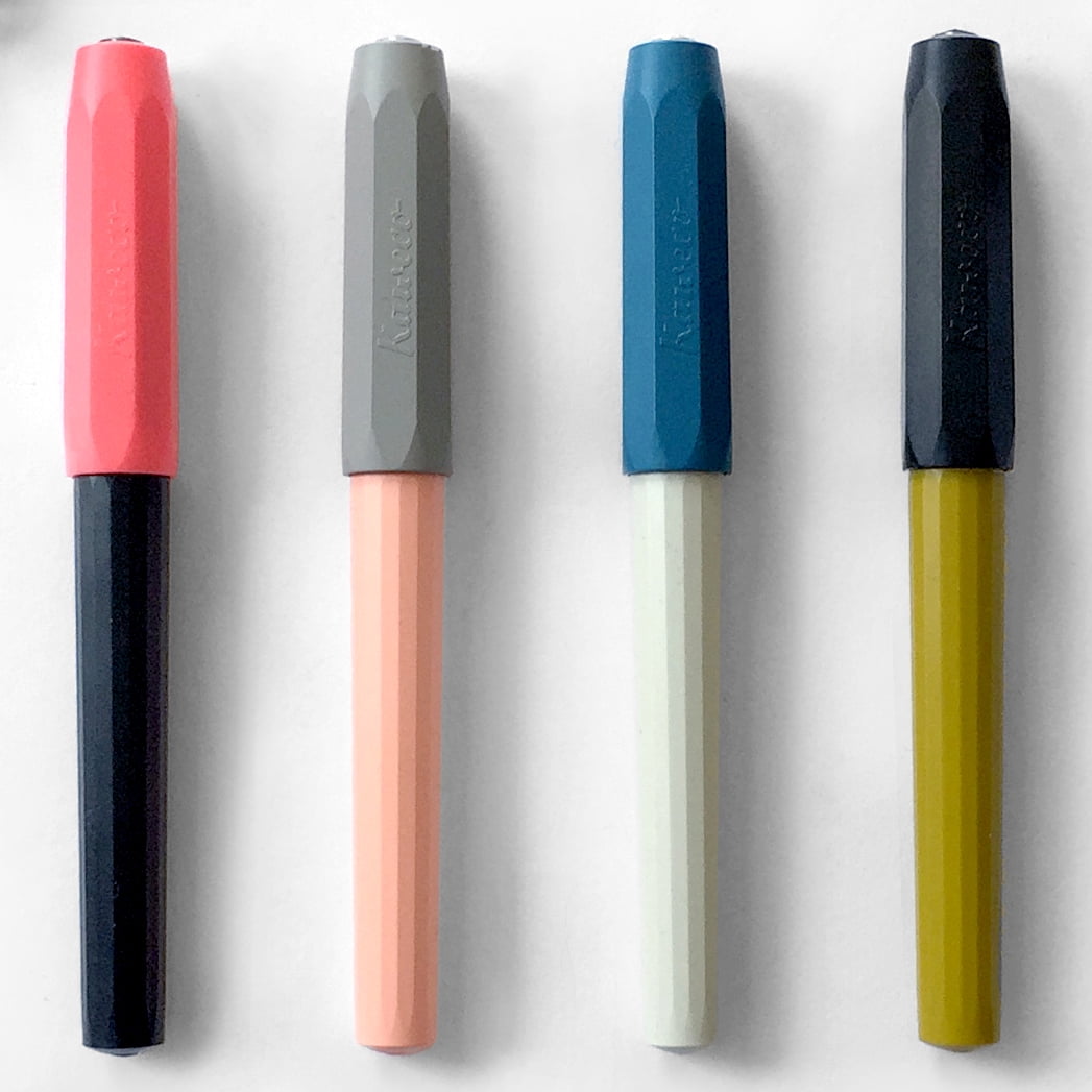 Kaweco Perkeo Fountain Pen - Old Chambray - Medium Point