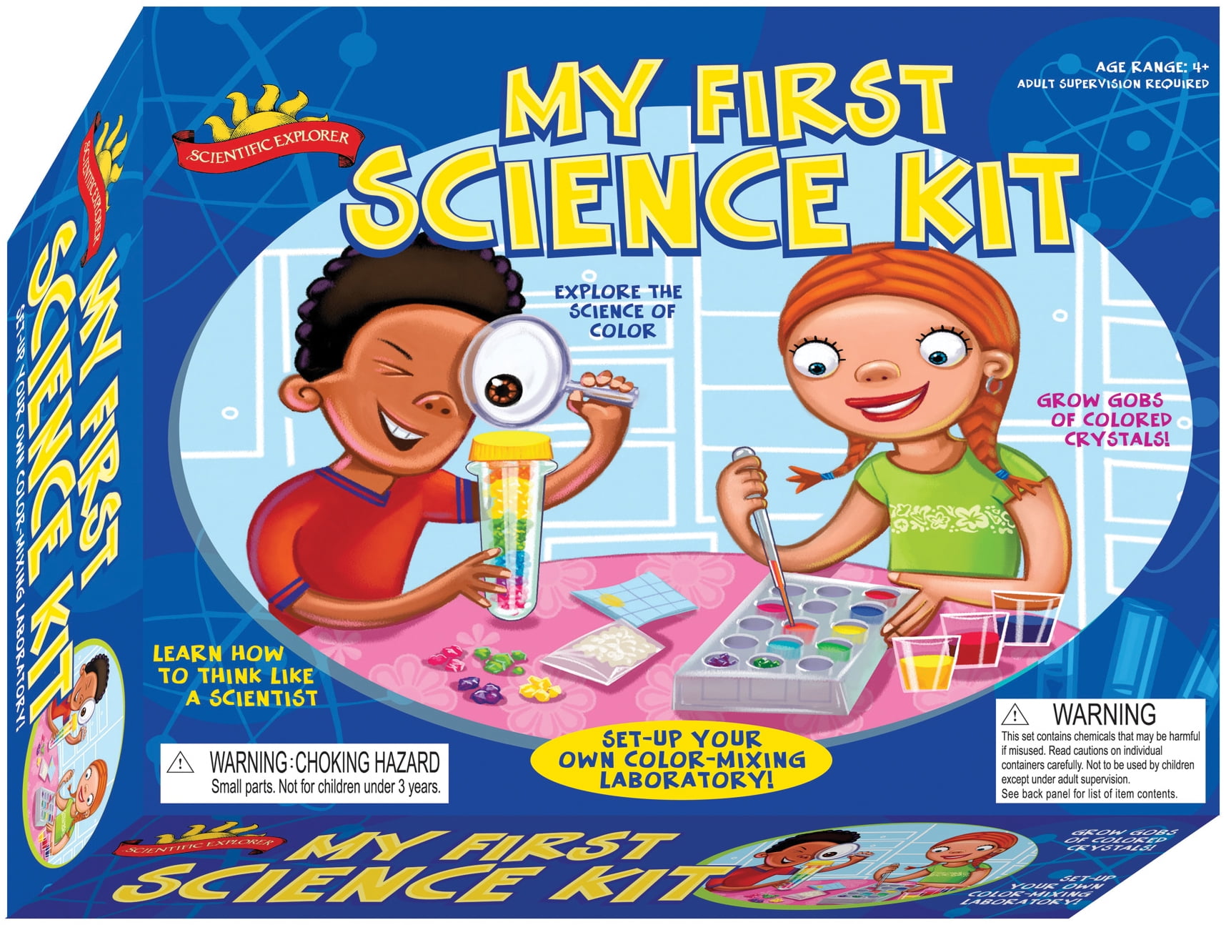 first science kit