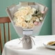 thumbnail image 4 of Caja de flores artificiales Fernando Set Rose Flower Centerpieces Ramo seco, 4 of 8