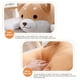 thumbnail image 5 of Lindo muñeco de peluche de perro Akita, cojín de almohada suave, juguetes de muñeca, regalo, 5 of 7