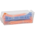 thumbnail image 4 of Shelf Bin [Set of 24] Color: Clear, 4 of 8