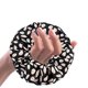 thumbnail image 3 of Hair Scrunchies Elásticos para el cabello, 15 piezas Ponytail Hair Scrunchy en tie-dyed, para mujeres y niñas MFZFUKR BST3008106-2, 3 of 6