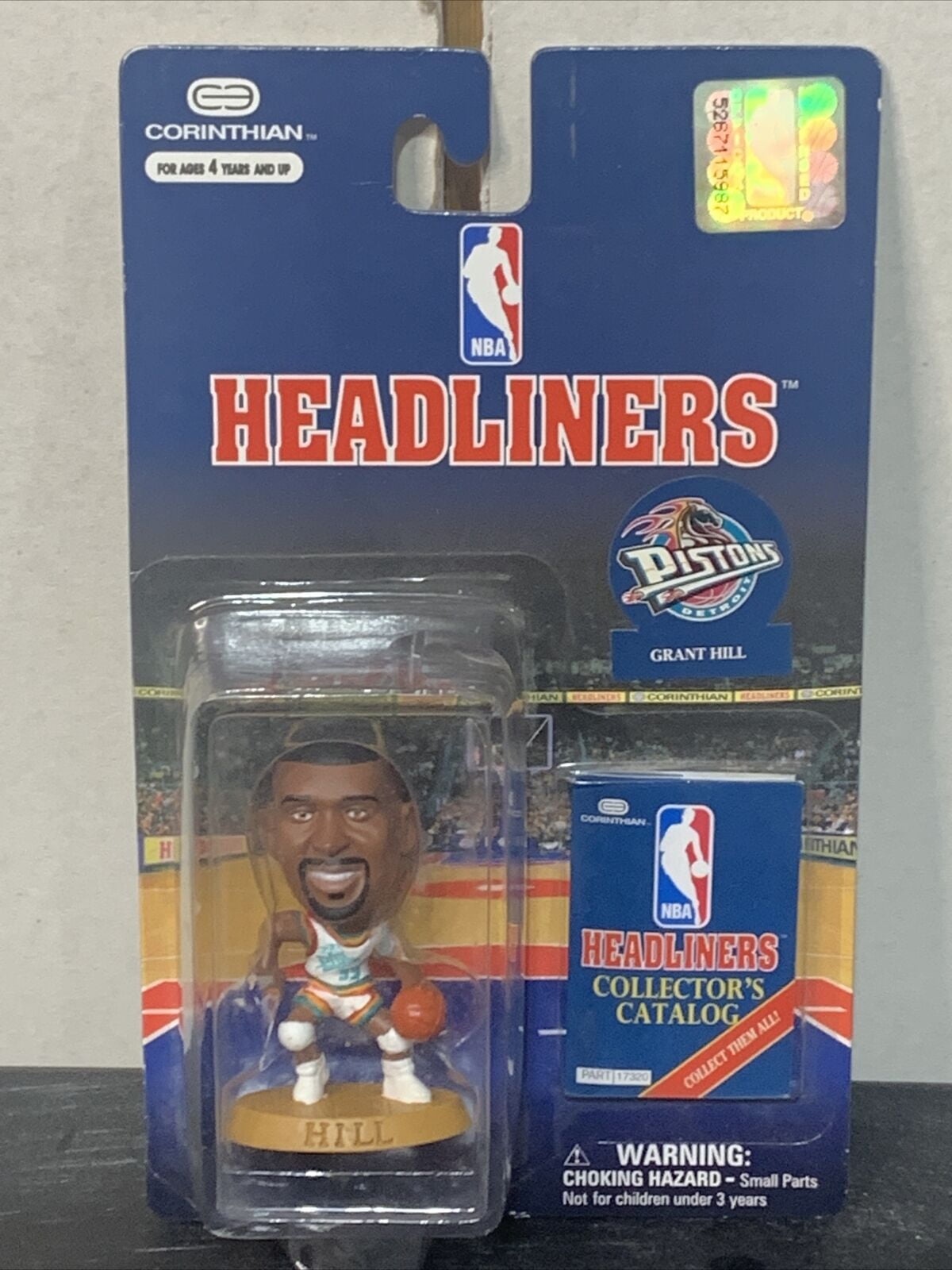 NBA 90年代ミニフィギュア Corinthianヘッドライナーズ - メルカリ