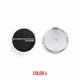 thumbnail image 1 of 4pcs/lot 75mm Car Wheel Center Hub Caps For Work Emotion Wheel Emblem Logo Car Styling Accessories, 1 of 1