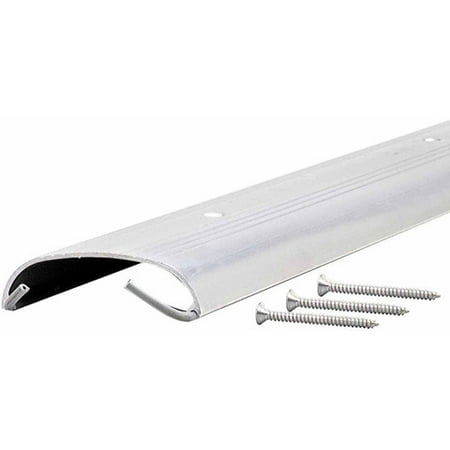 M-D Products 11346 36" Aluminum High Boy Saddle Threshold