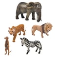 thumbnail image 4 of Figuras de Juguete de animales perfecl 5x animales en miniatura Estilo A, 4 of 7
