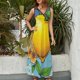 thumbnail image 2 of Delicious Lemon Vestido Sin Mangas Para Mujer, Traje De, Ropa De Cumpleaños, Verano, 2 of 5