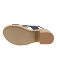thumbnail image 5 of Corkys Womens Miss Carley Block Heel Slingback  Casual Shoes, 5 of 5