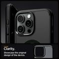 thumbnail image 2 of Case for iPhone 16, Compatible with MagSafe Accessories - Black, 2 of 5