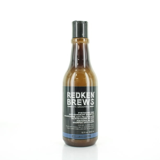 Redken Redken Brews Anti Dandruff Shampoo 10oz/300ml