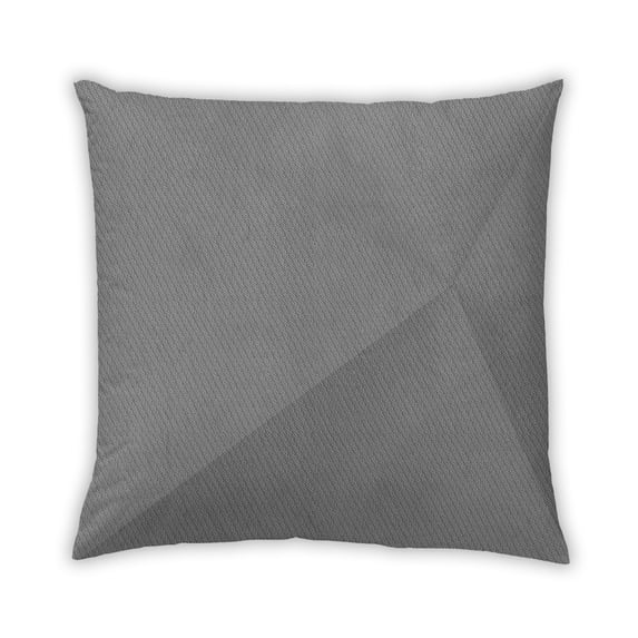 Ahgly Company Indoor Square Contemporary Throw Pillow, 18 inch by 18 inch