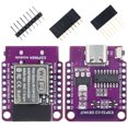 thumbnail image 4 of Mini placa desarrollo ESP32-C2 módulos reutilizables CH340G y BT para, 4 of 8
