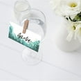 thumbnail image 4 of Koyal Wholesale Watercolor Forest Theme Place Cards for Wedding Party Tables, Seating Place Cards for Holders, 60 Pack, 4 of 5