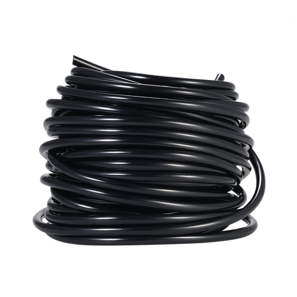 10-50m Watering Tubing Hose Pipe 4/7mm PVC Micro Drip Garden Irrigation System 