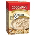 thumbnail image 1 of Mélange Soupe à l'oignon et trempette Goodman's, 1 of 2