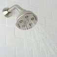thumbnail image 4 of Speakman Caspian Anystream High Pressure Adjustable Shower Head, Brushed Nickel, 4 of 4