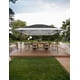 thumbnail image 2 of Yeshouse Gazebo plegable de 3,6 x 3,6 m, carpa para patio exterior, carpa para fiestas, bodas, cenas al aire libre y patios traseros, 2 of 7