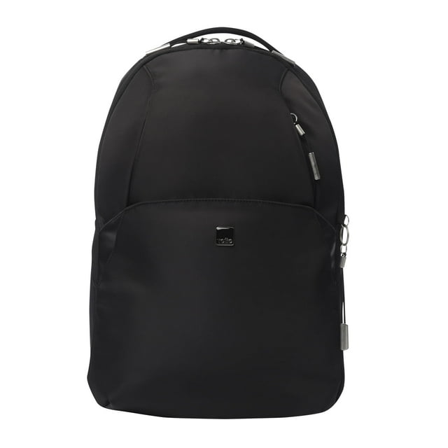 TOTTO Mochila Mediana - Reforzada para Mujer Porta Laptop 16 con Bolsillo Secreto | Escuela - Oficina - Viaje | 14 L ROXANNE