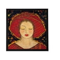 thumbnail image 2 of ArtWall Gloria Rothrock "Morning Meditation" Floater Framed Gallery-Wrapped Canvas, 2 of 2