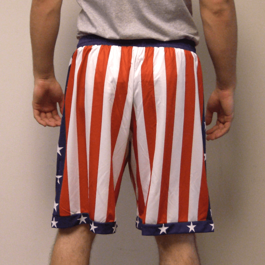 short apollo creed