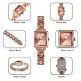 thumbnail image 2 of Relojes SKMEI 1407 para mujer, reloj de cuarzo deportivo resistente al agua para mujer, reloj para mujer y niña, 2 of 8